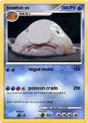 blobfish ex