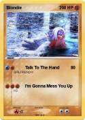Blondie