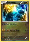 Dark Energy