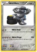 Metal Mario