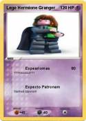 Lego Hermione