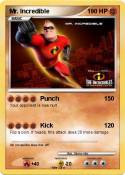 Mr. Incredible