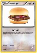 hamburger
