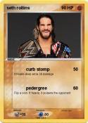 seth rollins
