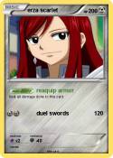 erza scarlet