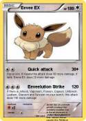 Eevee EX