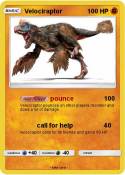 Velociraptor