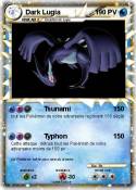Dark Lugia