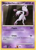 Mega MewTwo