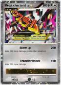 Mega charzard