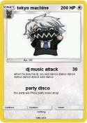 tokyo machine