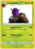 shrek thanos