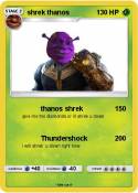 shrek thanos