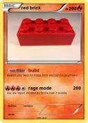 red brick