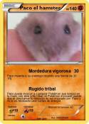 Paco el hamster