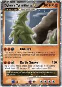 Dylan's Tyranit