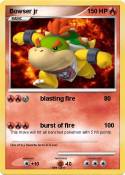 Bowser jr