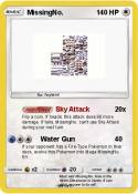 MissingNo.