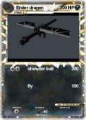 Ender dragen