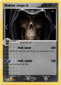 Stabber mega ex