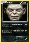 Gollum