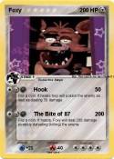 Foxy