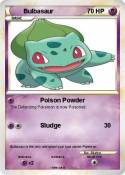 Bulbasaur