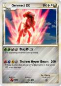 Genesect EX