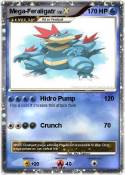 Mega-Feraligatr