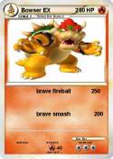 Bowser EX 2