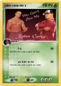 john cena niv x