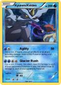 Kyurem/Keldeo