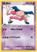 Mr. Mime