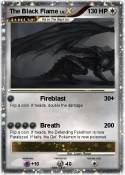The Black Flame