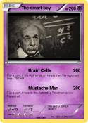 The smart boy