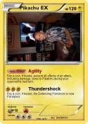 Pikachu EX