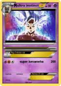 ultra instinct