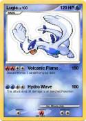 Lugia