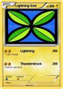 Lightning God