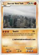 Vue sur New Yor