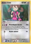 Anime Child