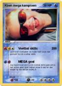 Koen mega kampi
