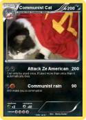 Communist Cat
