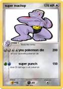 super machop