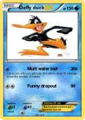 Daffy duck