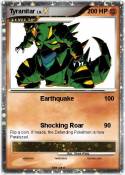 Tyranitar