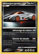lamborgini egoi