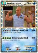 Bob Duncalious
