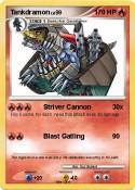 Tankdramon
