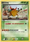bick kong